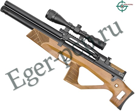 Пневматическая винтовка Jager SPR BullPup (PCP, 5.5 мм, 450 мм)